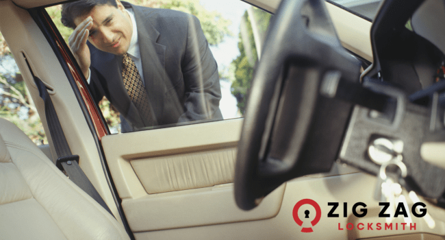 Automotive Locksmith