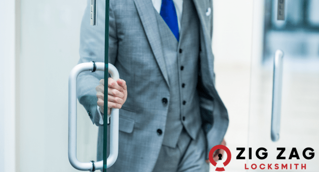 Commercial Locksmith Services